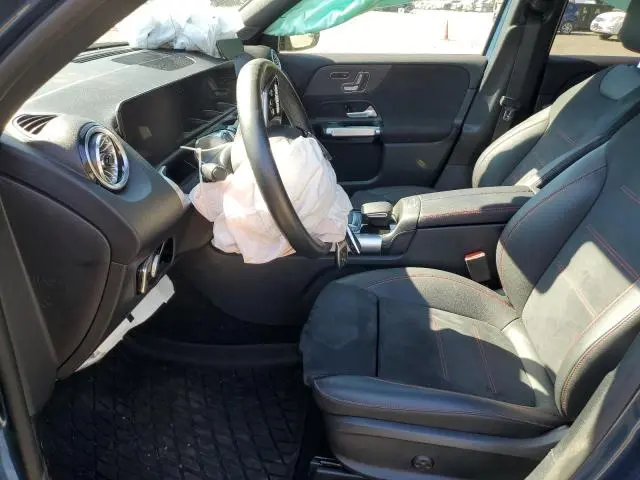 2022 MERCEDES-BENZ GLB 250 4MATIC  