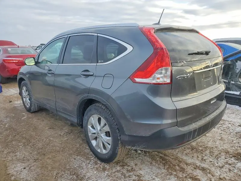 2012 HONDA CR-V EXL  