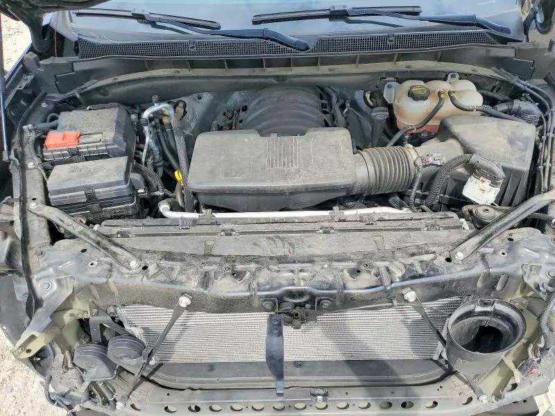 2024 CHEVROLET TAHOE K1500 RST  