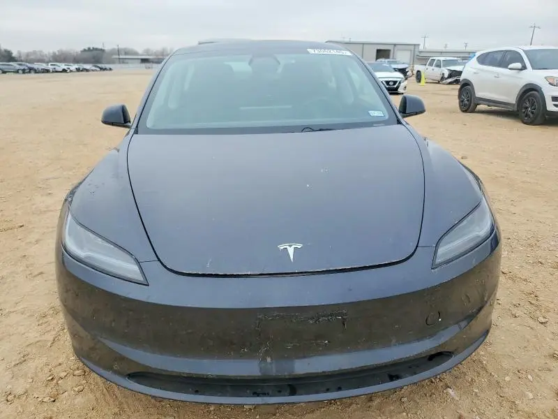 2024 TESLA MODEL 3   