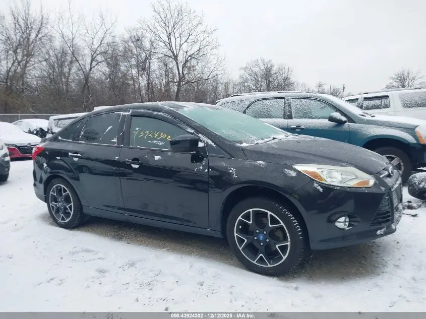 2012 FORD FOCUS SE