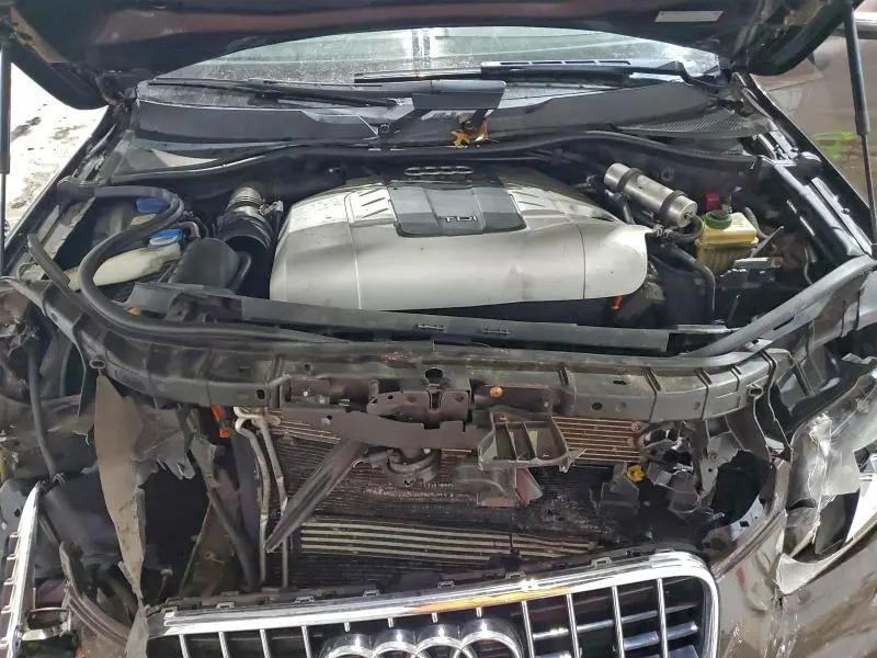 2011 AUDI Q7 PRESTIGE  