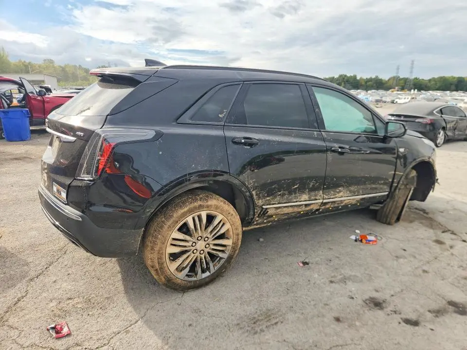 2020 CADILLAC XT5 SPORT  