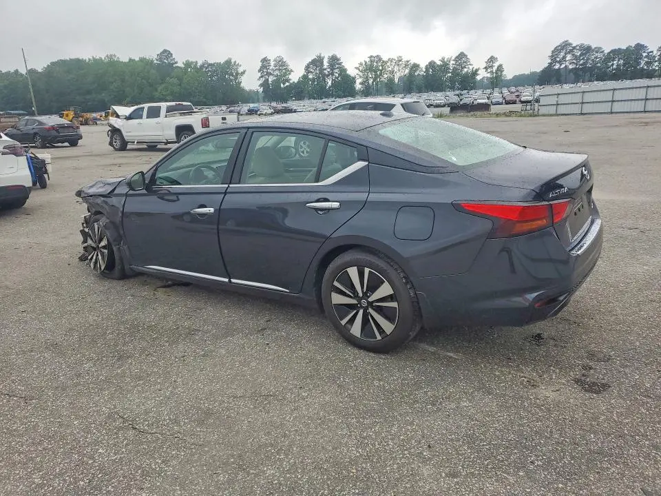 2019 NISSAN ALTIMA SL  