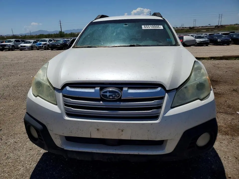 2013 SUBARU OUTBACK 2.5I PREMIUM  