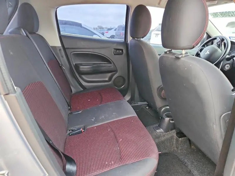 2019 MITSUBISHI MIRAGE LE  