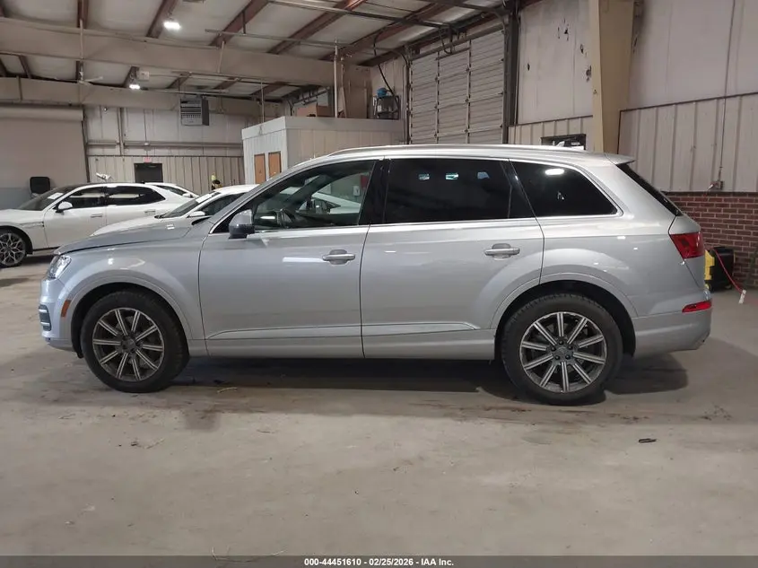 2018 AUDI Q7 3.0T PREMIUM