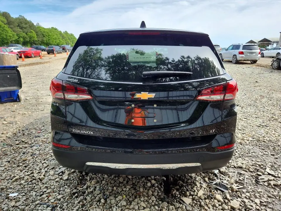 2022 CHEVROLET EQUINOX LT  