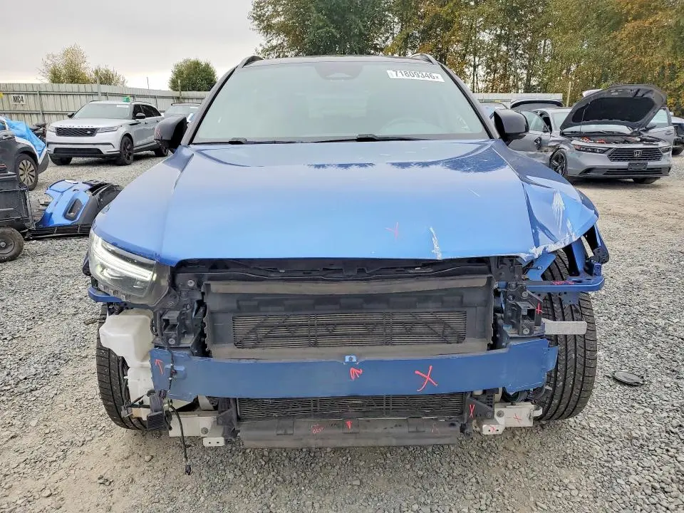 2021 VOLVO XC40 RECHARGE  