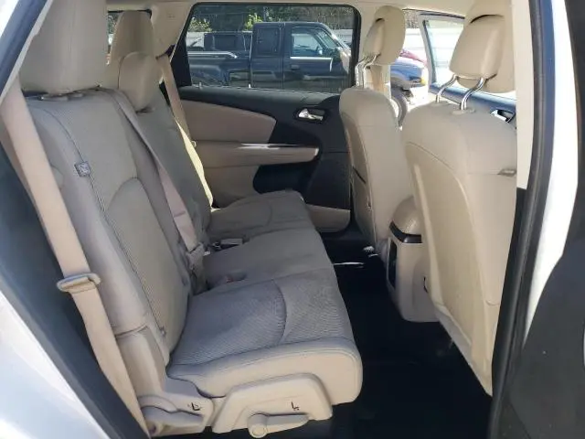 2017 DODGE JOURNEY SXT  