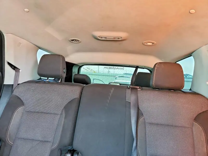 2018 CHEVROLET TRAVERSE LT  