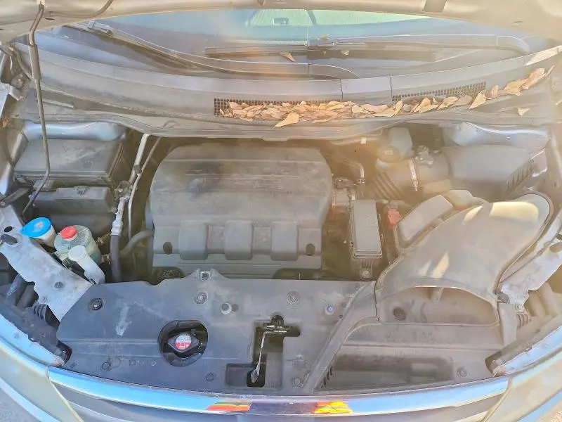 2012 HONDA ODYSSEY EXL  