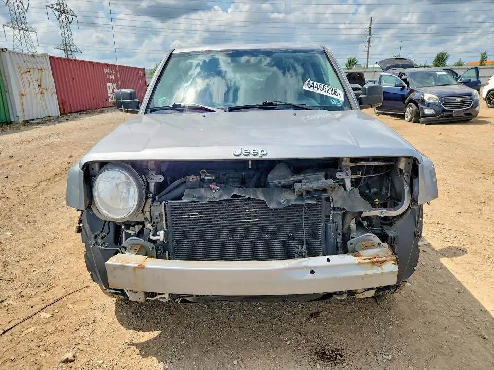 2014 JEEP PATRIOT LATITUDE  
