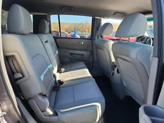 2014 HONDA PILOT EX  