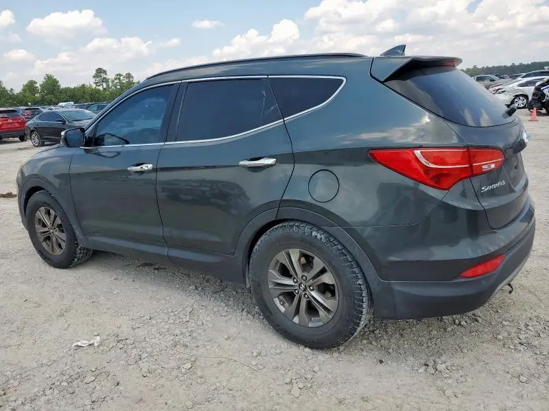 2014 HYUNDAI SANTA FE SPORT   