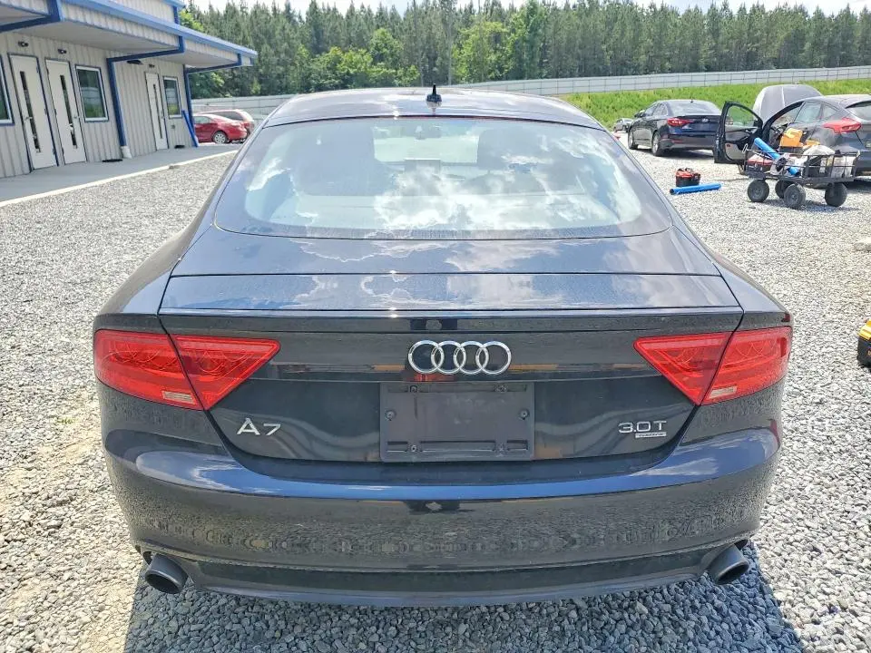 2012 AUDI A7 PREMIUM PLUS  