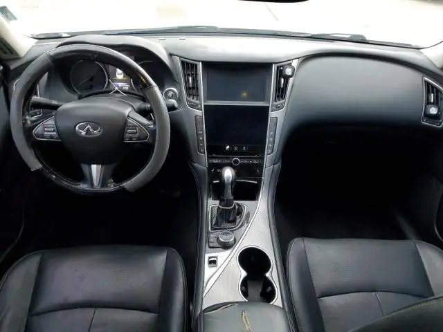 2014 INFINITI Q50 BASE  