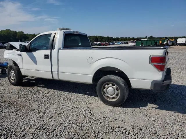 2013 FORD F150   