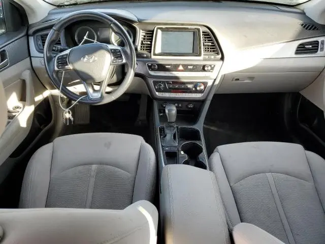 2018 HYUNDAI SONATA SPORT  