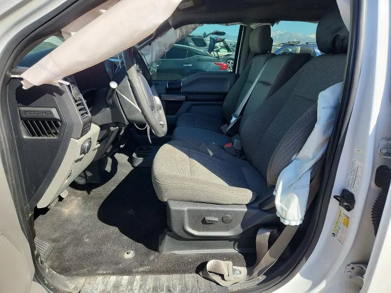 2019 FORD F150 SUPERCREW  