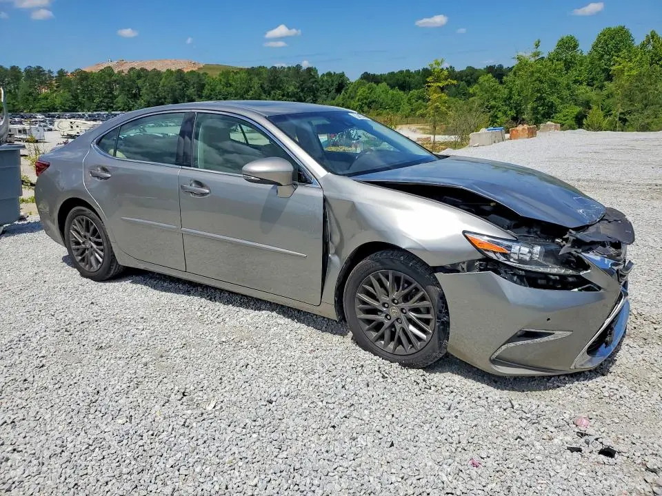 2018 LEXUS ES 350  