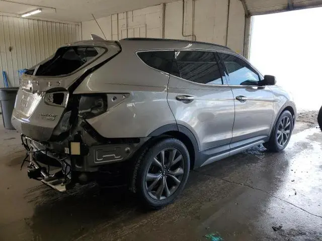 2018 HYUNDAI SANTA FE SPORT   