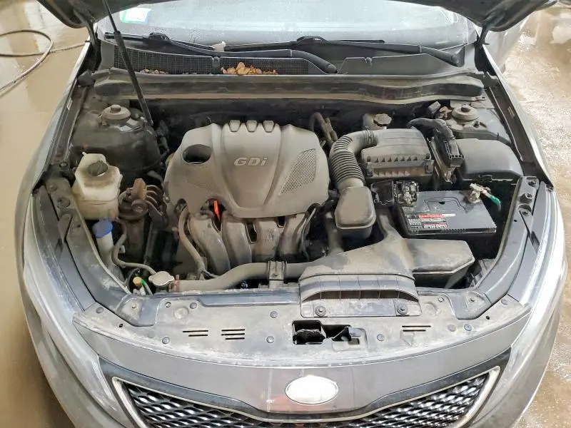2014 KIA OPTIMA EX  
