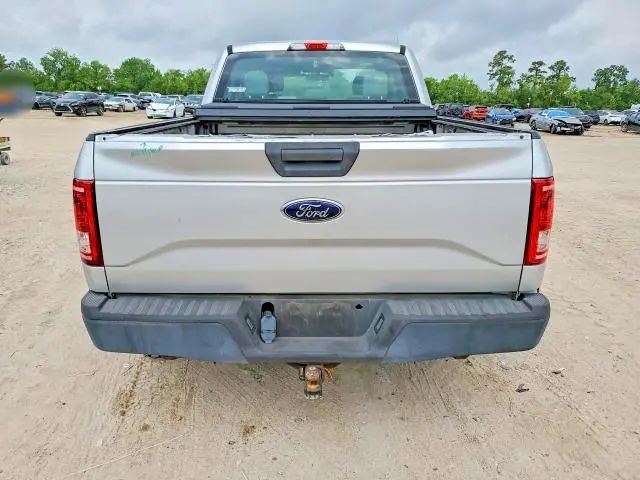 2015 FORD F150 SUPER CAB  