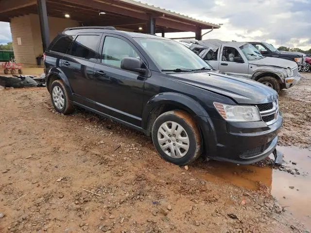 2017 DODGE JOURNEY SE  