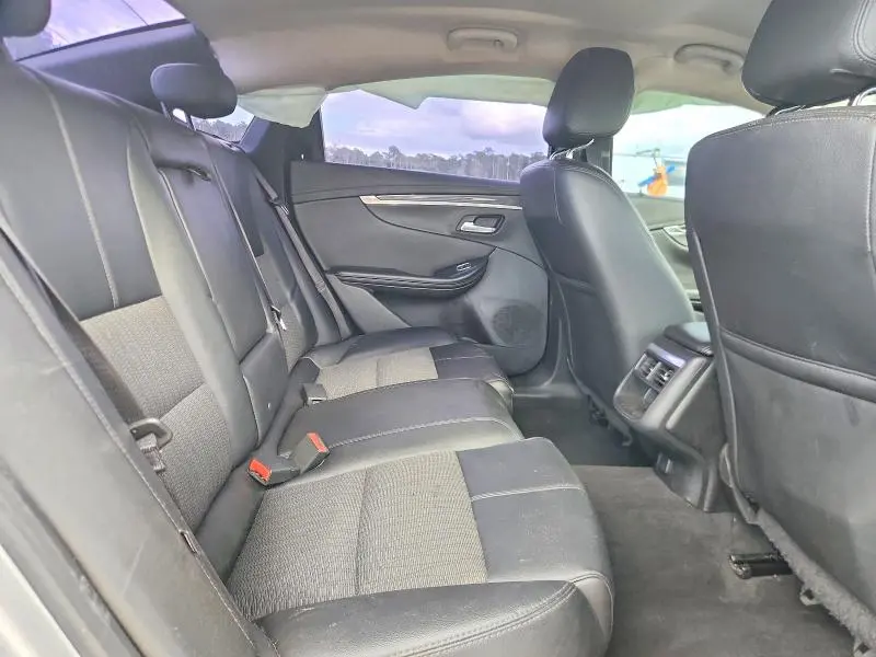 2019 CHEVROLET IMPALA LT  