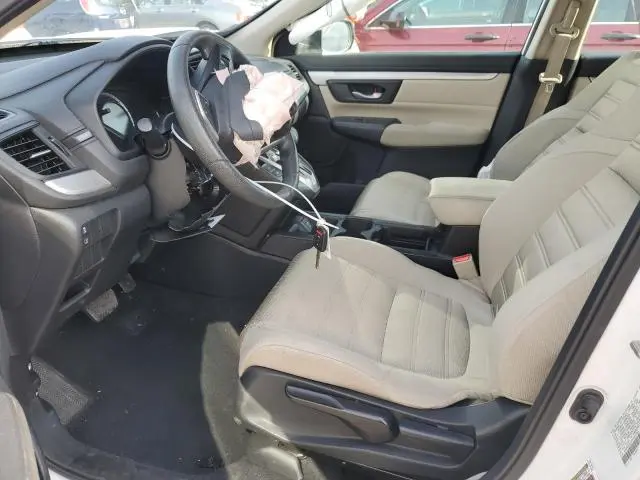2019 HONDA CR-V LX  