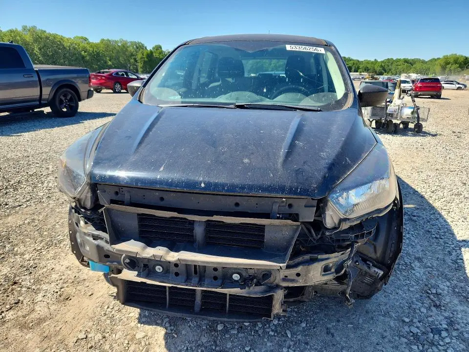 2018 FORD ESCAPE S  