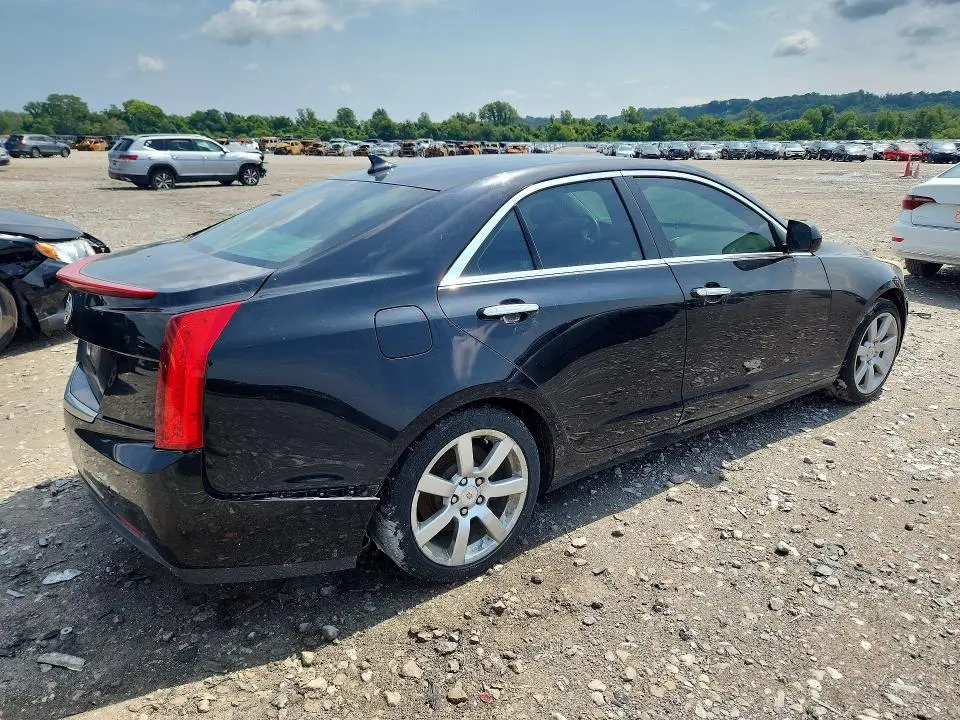 2013 CADILLAC ATS   
