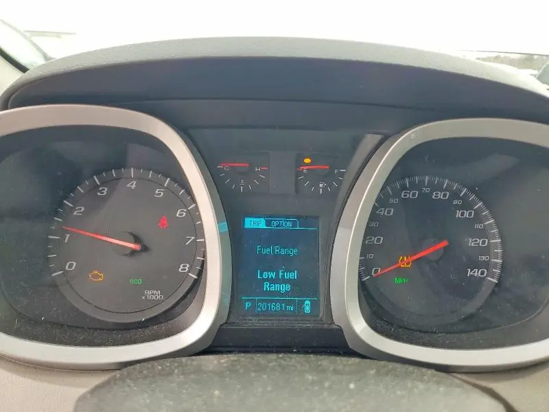 2013 CHEVROLET EQUINOX LT  