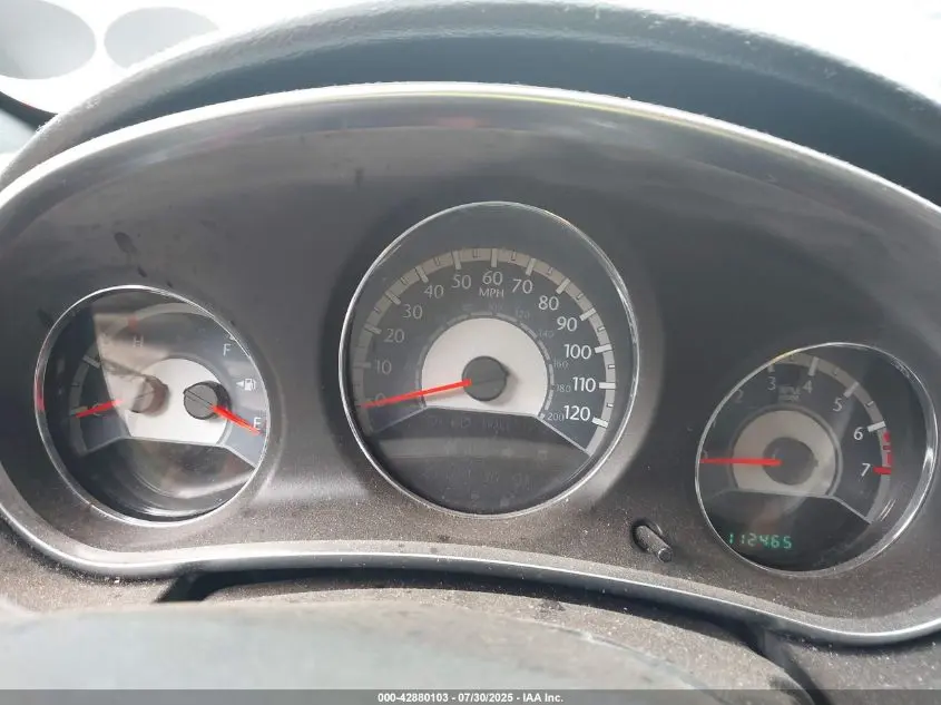 2014 CHRYSLER 200 LX