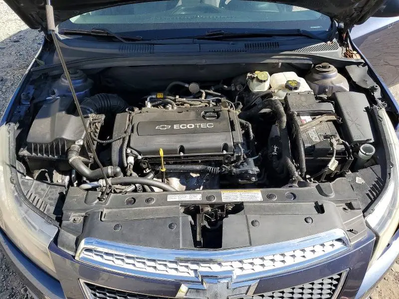 2014 CHEVROLET CRUZE LS  