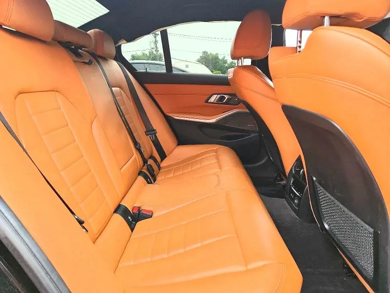 2020 BMW M340XI   