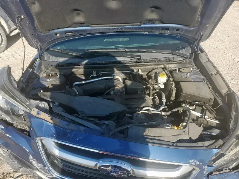2020 SUBARU OUTBACK   