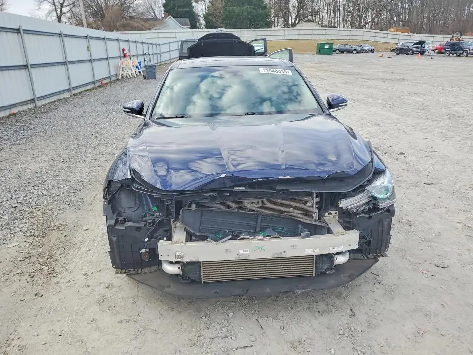 2021 GENESIS G70 ELITE  