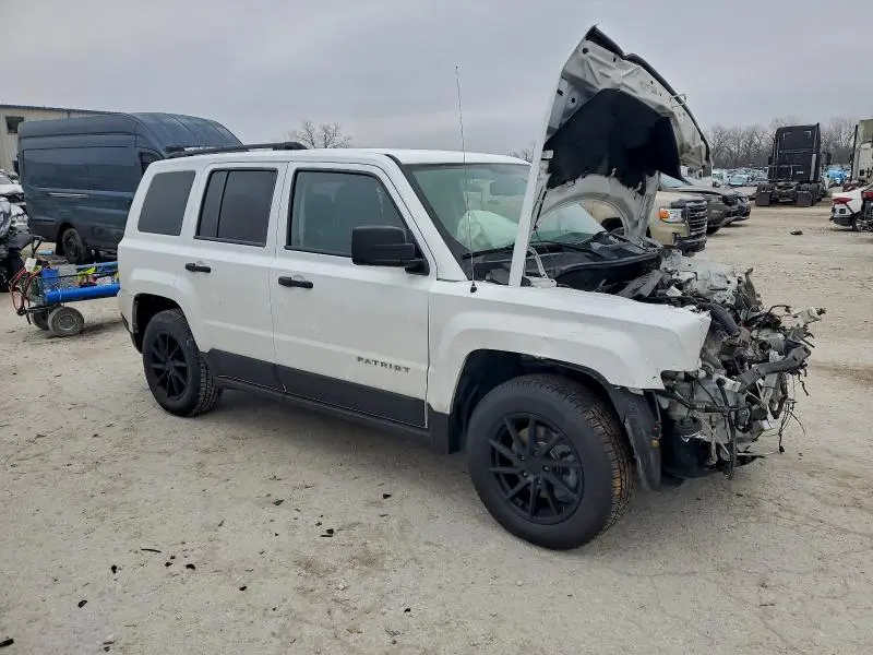 2017 JEEP PATRIOT SPORT  