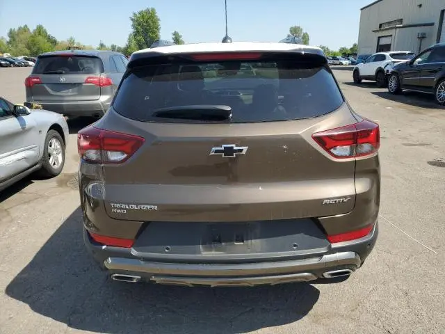 2021 CHEVROLET TRAILBLAZER ACTIV