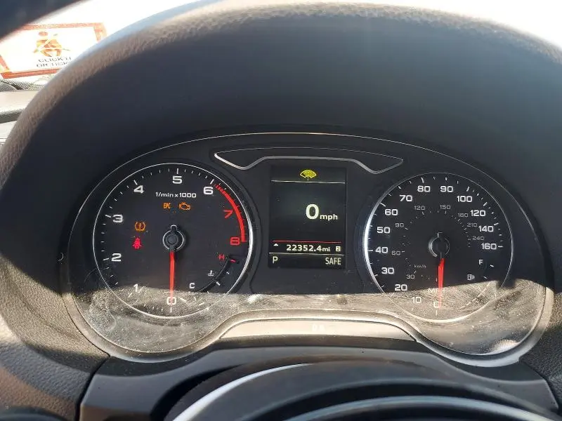 2015 AUDI A3 PREMIUM PLUS  