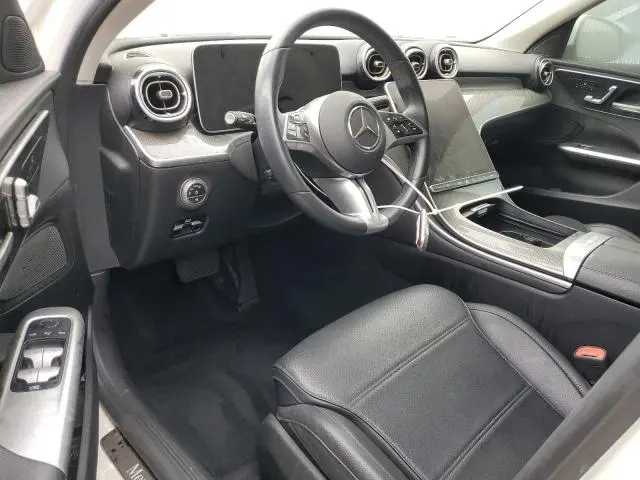 2022 MERCEDES-BENZ C 300  
