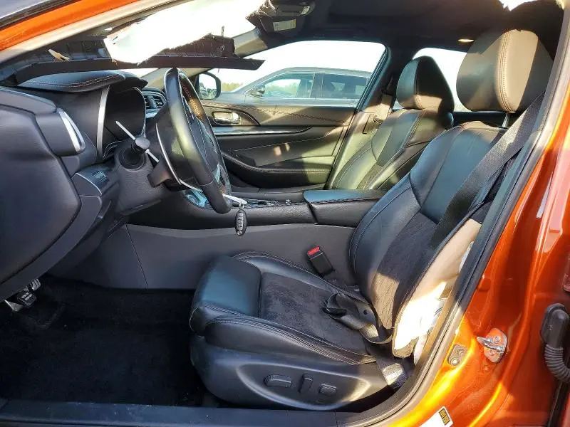 2019 NISSAN MAXIMA 3.5 SR  