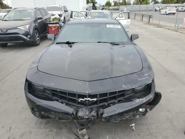 2013 CHEVROLET CAMARO LT