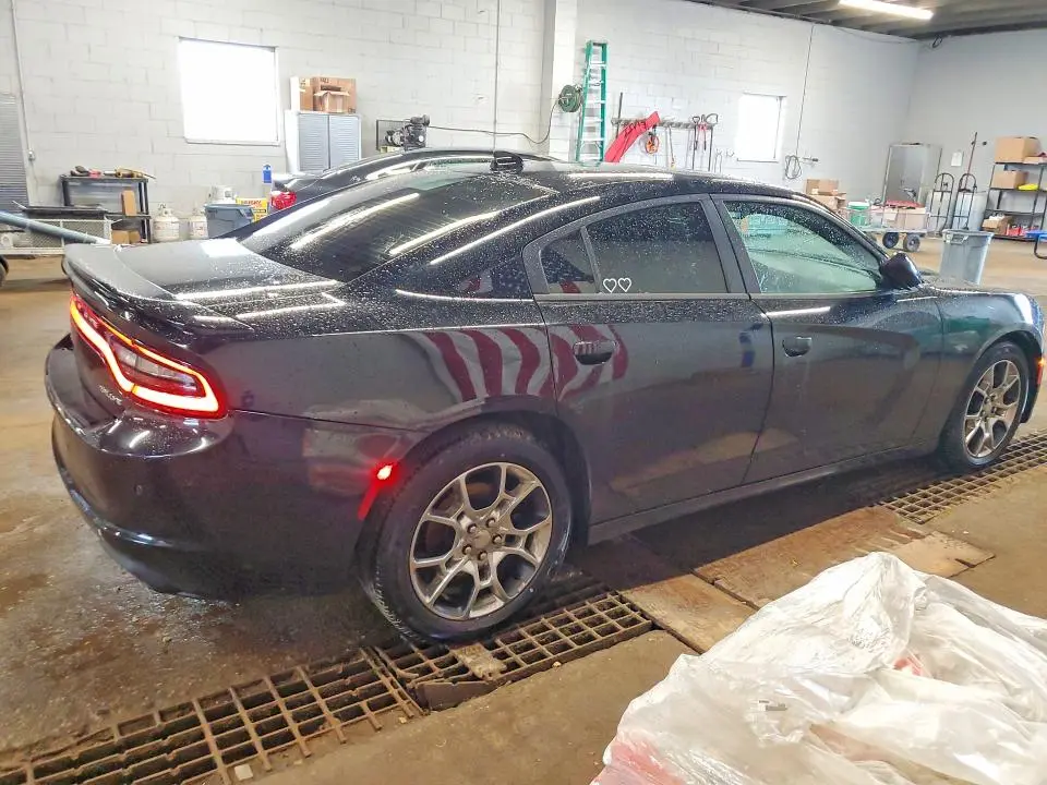 2015 DODGE CHARGER SXT  
