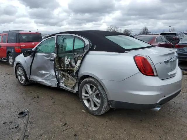 2011 LINCOLN MKS   