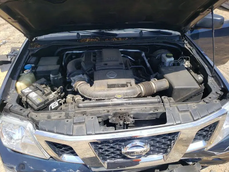 2019 NISSAN FRONTIER SV  