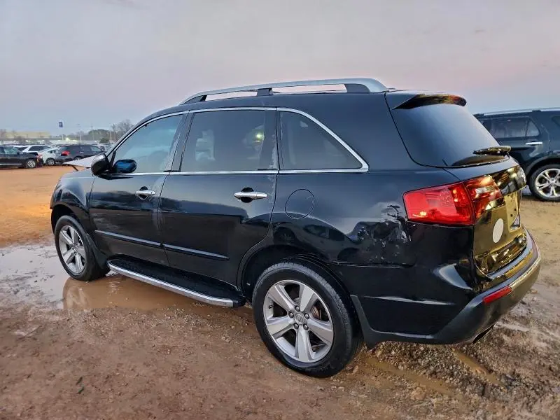 2013 ACURA MDX   