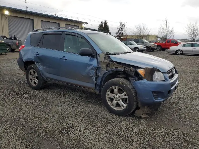 2012 TOYOTA RAV4   
